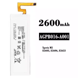 Batteri AGPB016-A001 til Sony Xperia M5