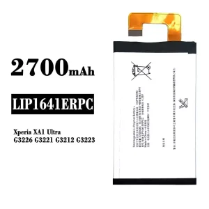 Batteri LIP1641ERPXC til Sony Xperia XA1 Ultra