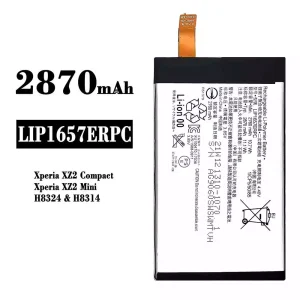 Batteri LIP1657ERPC til Sony Xperia XZ2 Compact / Xperia XZ2 Mini