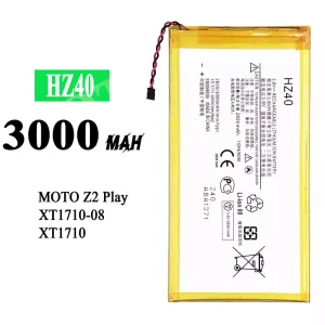 Batteri HZ40 til Motorola Moto Z2 Play / Z Play 2nd Gen