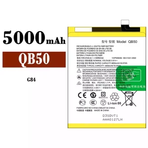 Batteri QB50 til Motorola G84