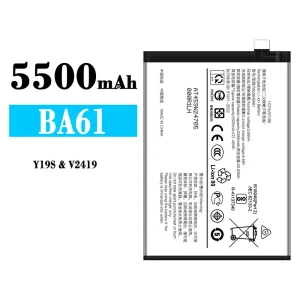 Batteri BA61 til VIVO Y19S