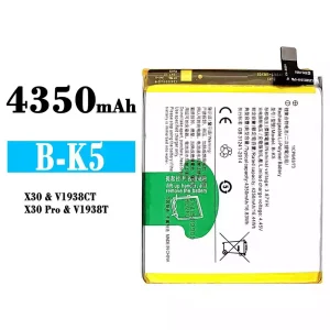 Batteri B-K5 til VIVO X30 /X30 Pro