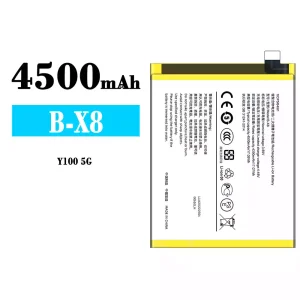 Batteri B-X8 til VIVO Y100 5G
