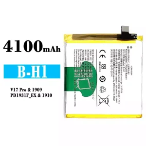 Batteri B-H1 til VIVO V17 Pro