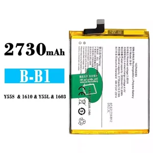 Batteri B-B1 til VIVO Y55S/Y55L
