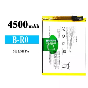 Batteri B-R0 til VIVO S10/S10Pro