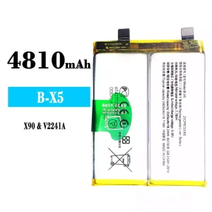 Batteri B-X5 til VIVO X90