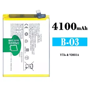Batteri B-O3 til VIVO Y73S