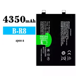 Batteri B-R8 til VIVO IQOO 8