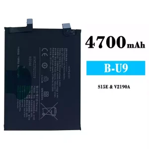 Batteri B-U9 til VIVO S15E