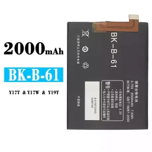 Batteri BK-B-61 til VIVO Y17T/Y17W/Y19T