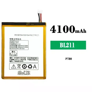 Batteri BL211 til Lenovo P780