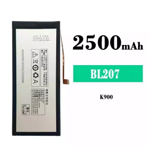 Batteri BL207 til Lenovo K900
