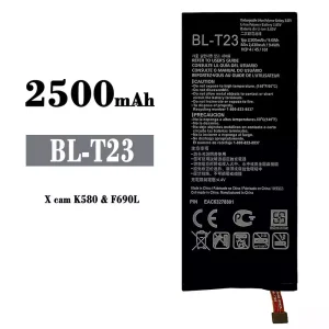 Batteri BL-T23 til LG X cam