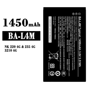 Batteri BA-L4M til Nokia 3210 4G/NK 220 4G/235 4G