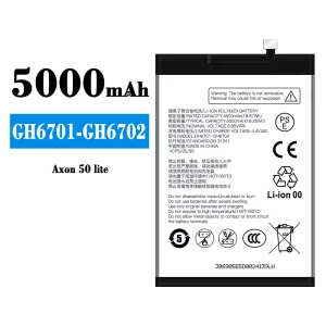 Batteri GH6701-GH6702 til ZTE Axon 50 lite