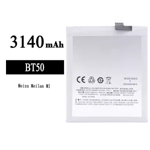 Batteri BT50 til Meizu Meilan M1