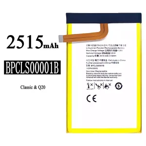 Batteri BPCLS00001B til BlackBerry Classic/Q20
