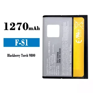 Batteri BAT-26483-003 til BlackBerry Torch 9800/F-S1