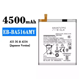 Batteri EB-BA516AMY til Samsung A51 5G