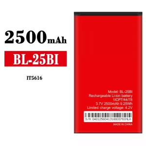 Batteri BL-25BI til IT5616