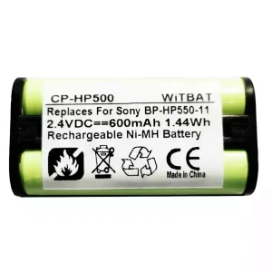 Batteri til Sony MDR-RF925,MDR-RF925R,MDR-RF925RK,MDR-RF970R,MDR-RF970RK,MDR-RR970RK