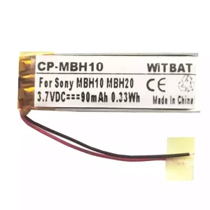 Batteri til AHB401030,AHB371030