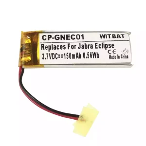 Batteri til AHB371030PA,AHB501235