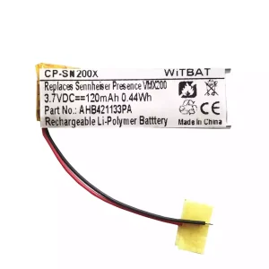 Batteri til AHB421133PA,AHB421133PA-03,AHB421133PH