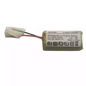 Batteri til AHB581323,66278-01,79879-01