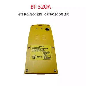 Batteri til TOPCON BT-52QA