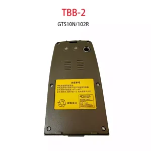 Batteri til TOPCON TBB-2,GTS-1002 ES602G OS-602G
