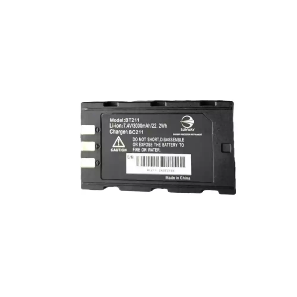 Batteri til BT211 Total Station